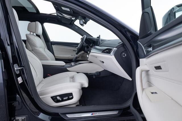 BMW 5-SERIE 530 i Touring High Executive Edition | PANORAMA | CARBON SCHWARZ |