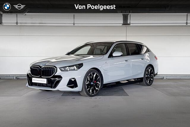 BMW 5-SERIE Touring 530e