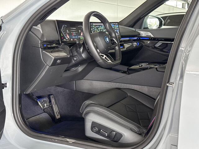 BMW 5-SERIE Touring 530e