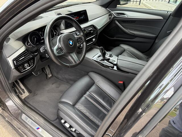 BMW 5-SERIE 530e iPerformance High Executive ** M Sport ** Dealer onderhouden!!
