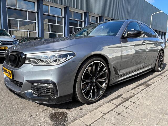 BMW 5-SERIE 530I HIGH EXECUTIVE AUTOMAAT 8-TRAPS