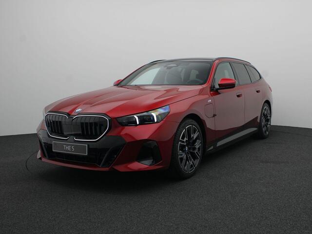BMW 5-SERIE Touring 530e