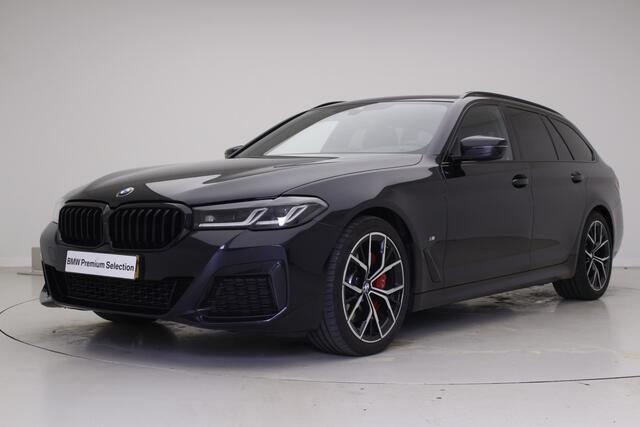 BMW 5-SERIE Touring 520i M-Sport | 19" | Panorama | High Executive Edition