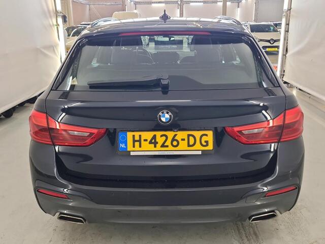 BMW 5-SERIE Touring 520i M-Sport Comfort-Zetels Dakota-Leer Full-Led Elektr.-Trekhaak