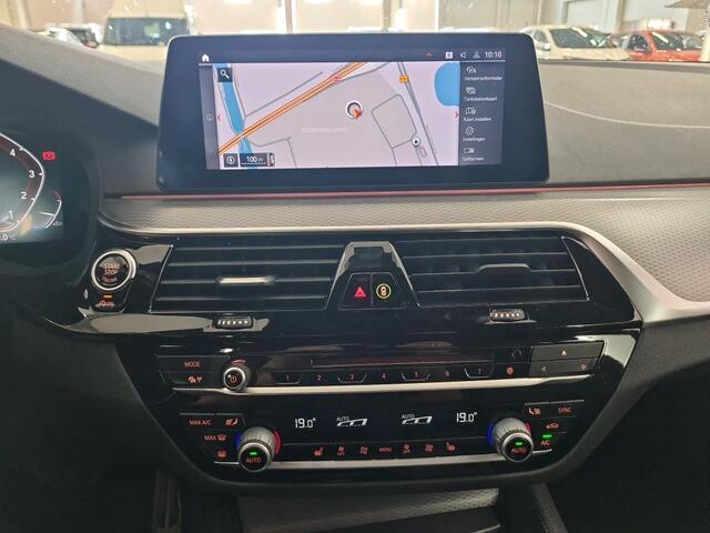 BMW 5-SERIE Touring 520i M-Sport Comfort-Zetels Dakota-Leer Full-Led Elektr.-Trekhaak