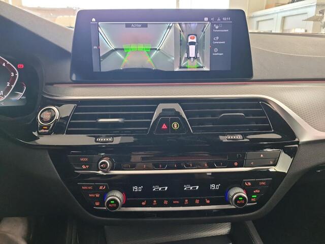 BMW 5-SERIE Touring 520i M-Sport Comfort-Zetels Dakota-Leer Full-Led Elektr.-Trekhaak