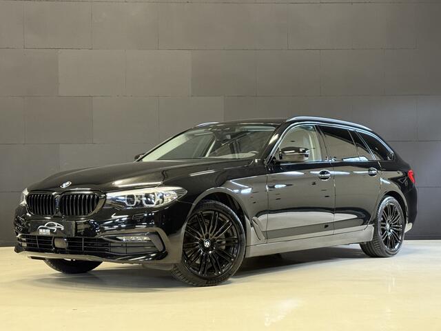 BMW 5-SERIE Touring 520i High Executive Edition | Apple Carplay | 19'' Inch | Stoelverwarming