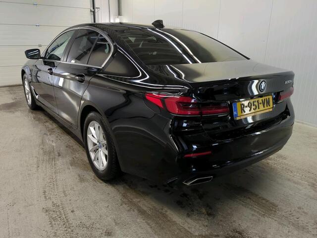 BMW 5-SERIE 530e Aut. Business Ed. | BMW Laser | 360 Camera | Leder |
