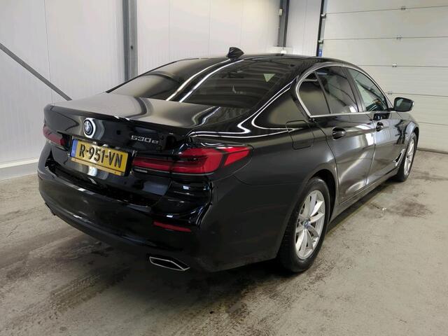 BMW 5-SERIE 530e Aut. Business Ed. | BMW Laser | 360 Camera | Leder |
