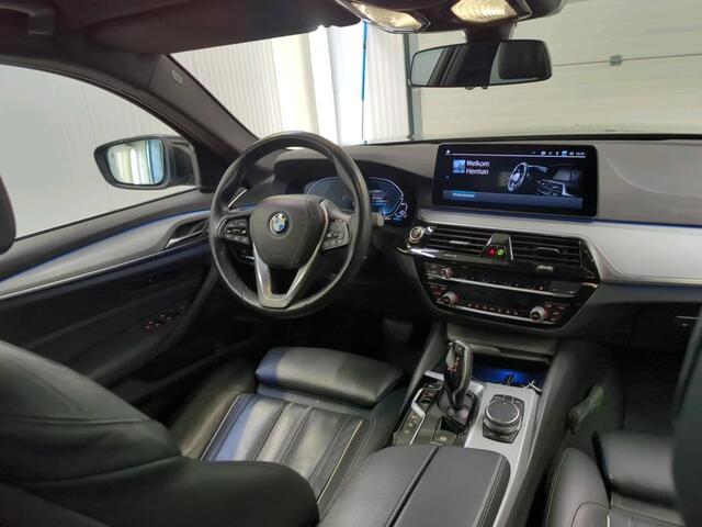 BMW 5-SERIE 530e Aut. Business Ed. | BMW Laser | 360 Camera | Leder |