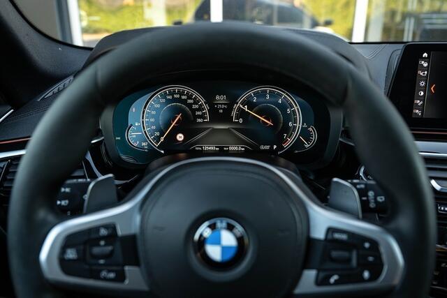 BMW 5-SERIE 530 530i High Executive