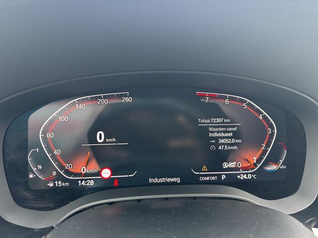 BMW 5-SERIE Touring 540i xDrive Luxury Line
