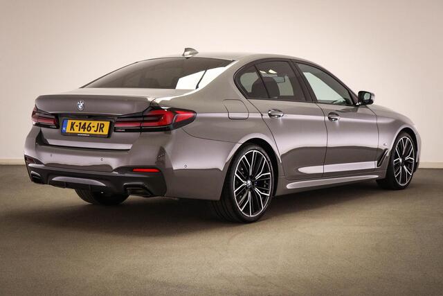 BMW 5-SERIE 530i M-Sport High Executive Edition | AUDIO MEDIA / PARKING- PACK | LASER LED | 20"
