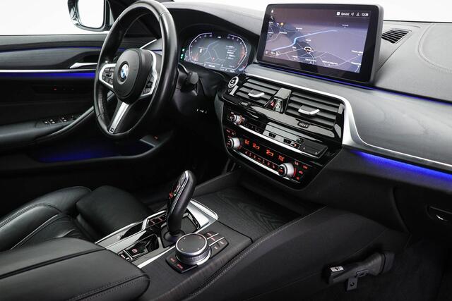 BMW 5-SERIE 530i M-Sport High Executive Edition | AUDIO MEDIA / PARKING- PACK | LASER LED | 20"