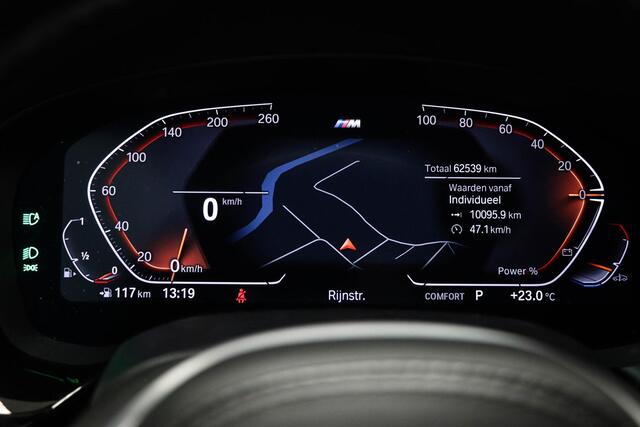 BMW 5-SERIE 530i M-Sport High Executive Edition | AUDIO MEDIA / PARKING- PACK | LASER LED | 20"