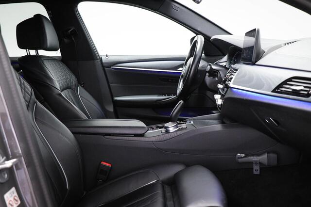 BMW 5-SERIE 530i M-Sport High Executive Edition | AUDIO MEDIA / PARKING- PACK | LASER LED | 20"
