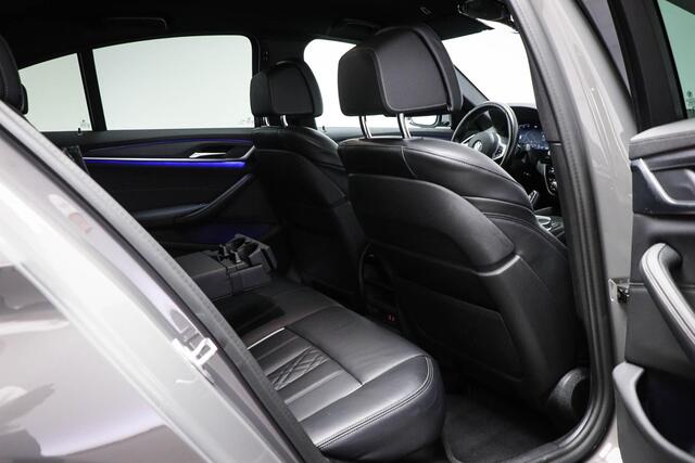 BMW 5-SERIE 530i M-Sport High Executive Edition | AUDIO MEDIA / PARKING- PACK | LASER LED | 20"