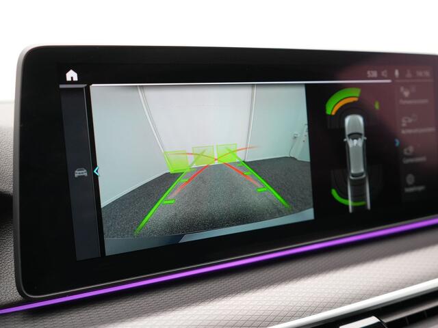 BMW 5-SERIE Touring 530e M Sport Plug In Hybrid 293pk PHEV | Trekhaak af Fabriek | Laser LED | Adaptive Cruise | Head Up | Camera | Keyless | Lederen Sportstoelen | Apple Carplay | Sfeerverlichting |