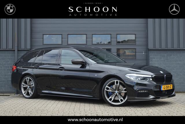 BMW 5-SERIE Touring 530d xDrive High Executive | PERFORMANCE | PANO | ACC | HUD | TREKHAAK |
