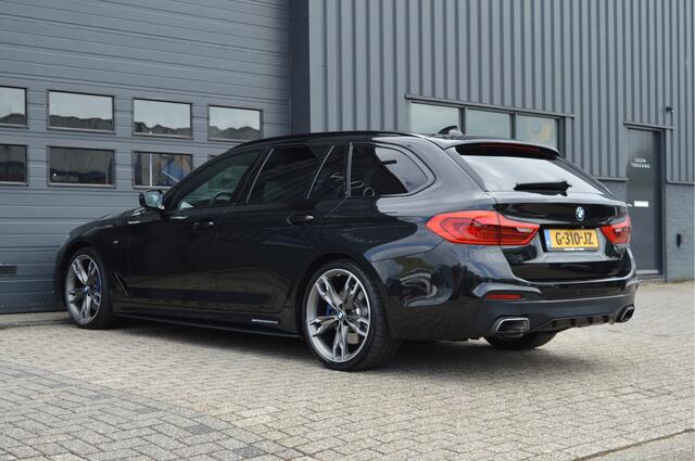 BMW 5-SERIE Touring 530d xDrive High Executive | PERFORMANCE | PANO | ACC | HUD | TREKHAAK |