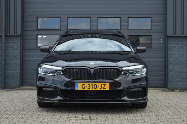 BMW 5-SERIE Touring 530d xDrive High Executive | PERFORMANCE | PANO | ACC | HUD | TREKHAAK |