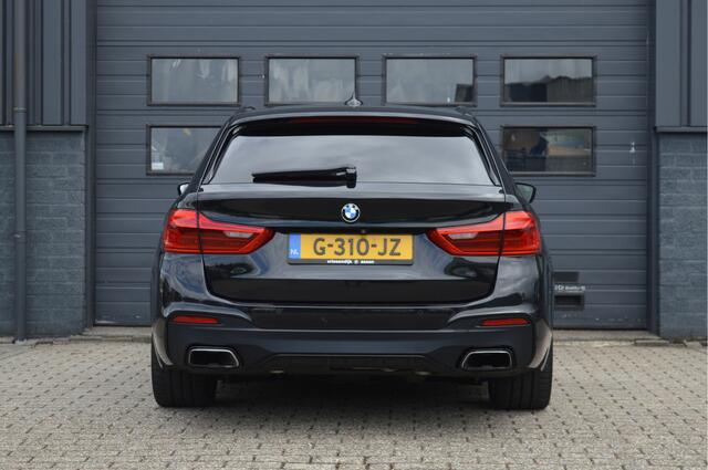 BMW 5-SERIE Touring 530d xDrive High Executive | PERFORMANCE | PANO | ACC | HUD | TREKHAAK |