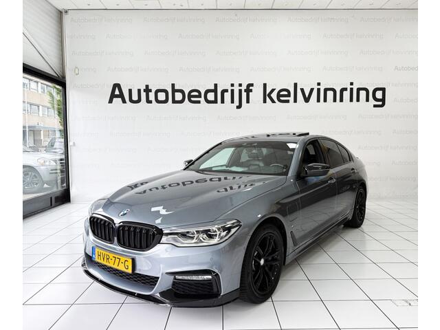 BMW 5-SERIE 520i High Exe Bovag Garantie