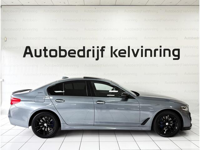 BMW 5-SERIE 520i High Exe Bovag Garantie