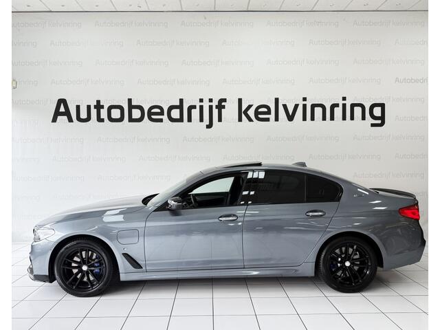BMW 5-SERIE 520i High Exe Bovag Garantie