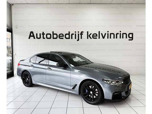 BMW 5-SERIE 520i High Exe Bovag Garantie