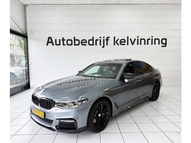 BMW 5-SERIE 520i High Exe Bovag Garantie