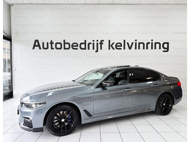BMW 5-SERIE 520i High Exe Bovag Garantie