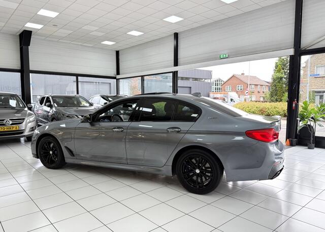 BMW 5-SERIE 520i High Exe Bovag Garantie