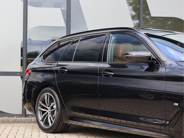 BMW 5-SERIE Touring 520i High Executive M Sport | Virtual | HUD | Pano | Comfortstoelen |
