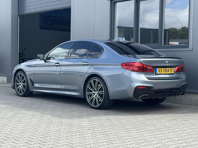 BMW 5-SERIE 540i High Executive 340 PK | M sport | 360 Camera | Comfortstoelen nappa leder | 20 inch