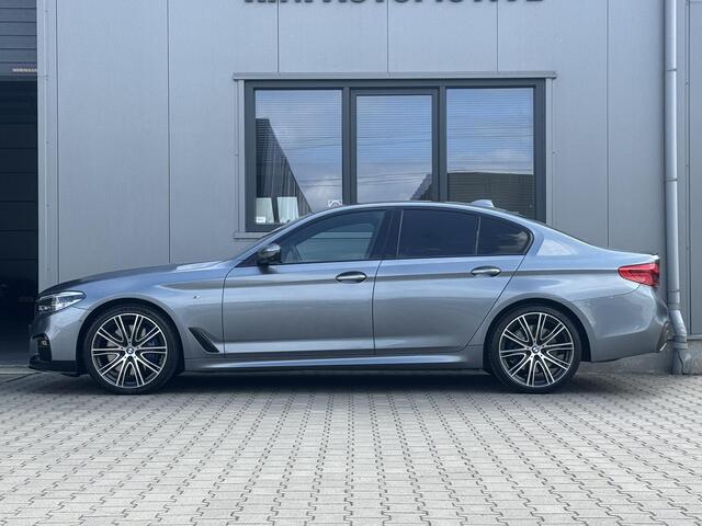 BMW 5-SERIE 540i High Executive 340 PK | M sport | 360 Camera | Comfortstoelen nappa leder | 20 inch