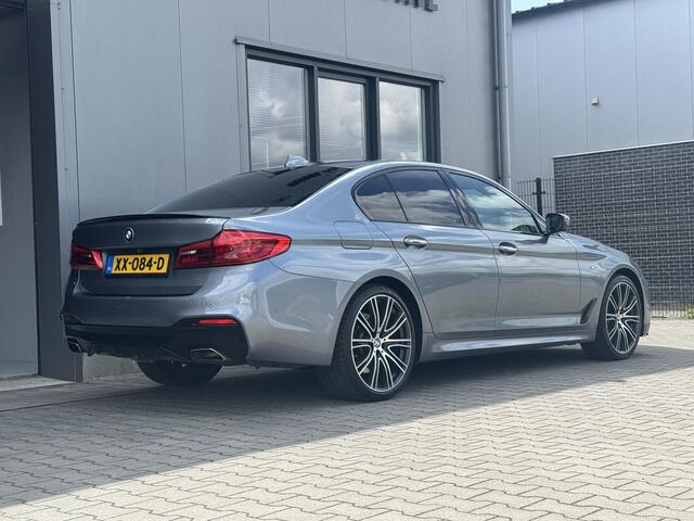 BMW 5-SERIE 540i High Executive 340 PK | M sport | 360 Camera | Comfortstoelen nappa leder | 20 inch