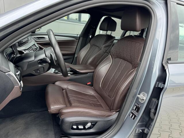 BMW 5-SERIE 540i High Executive 340 PK | M sport | 360 Camera | Comfortstoelen nappa leder | 20 inch