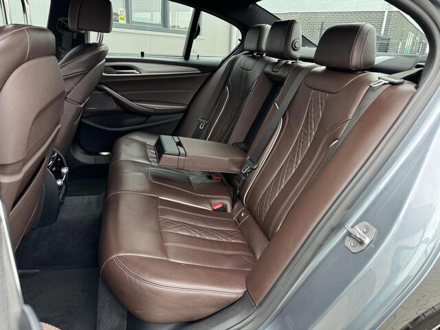 BMW 5-SERIE 540i High Executive 340 PK | M sport | 360 Camera | Comfortstoelen nappa leder | 20 inch