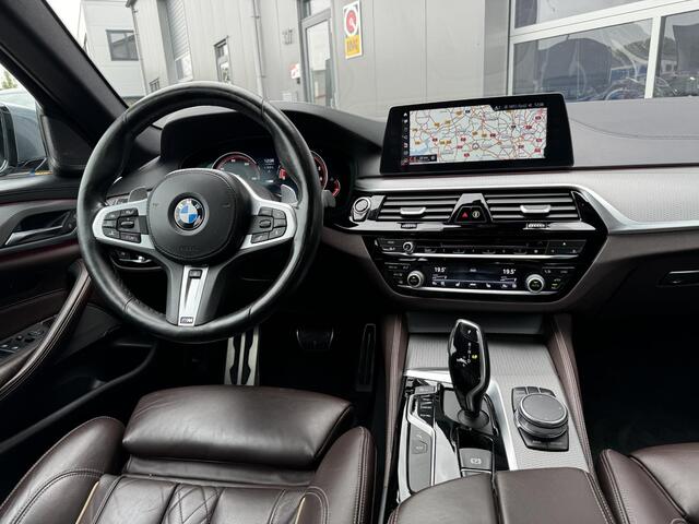 BMW 5-SERIE 540i High Executive 340 PK | M sport | 360 Camera | Comfortstoelen nappa leder | 20 inch