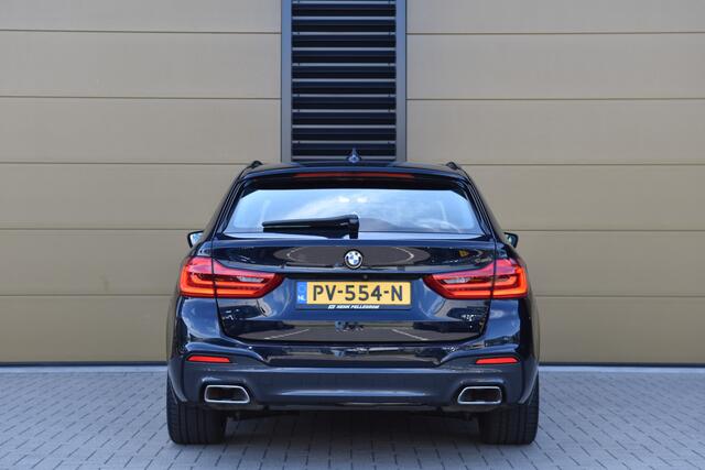 BMW 5-SERIE Touring 540i xDrive High Executive * M Sportpakket * Head-up * Comfortstoelen *Keyless entry *