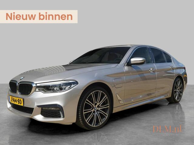 BMW 5-SERIE 530e iPerformance eDrive Edition | M-Sport | Parking Pack |