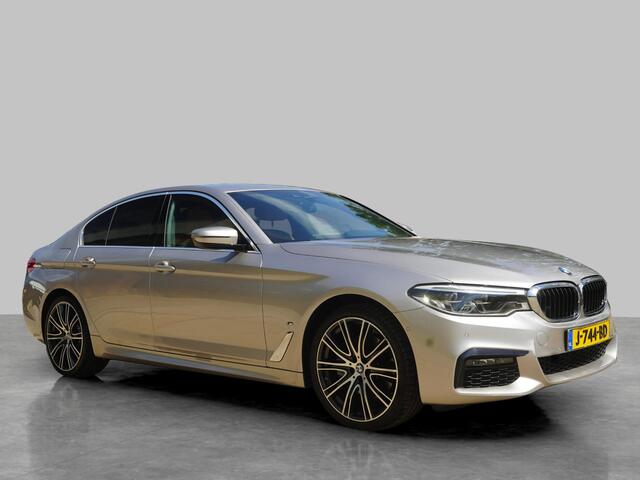 BMW 5-SERIE 530e iPerformance eDrive Edition | M-Sport | Parking Pack |