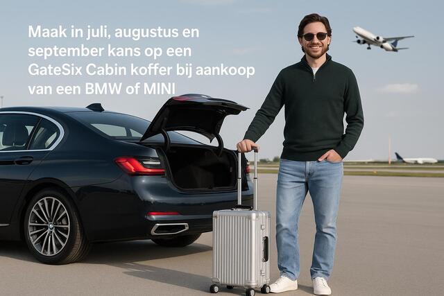 BMW 5-SERIE Touring 530e M-Sport | Panoramadak | CoPilot | Elektr. Trekhaak