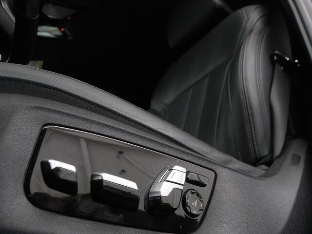 BMW 5-SERIE 530e xDrive M Sport | Stoelventilatie | Adaptive cruise | Head-Up | 360 camera | Trekhaak | Laserlight | Stoel & achterbankverwarming | Carplay | Leder | Keyless | Live Cockpit