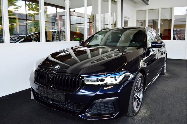 BMW 5-SERIE Touring 530e Hybride M-Sportedition | Comf.Stoelen | Vol !