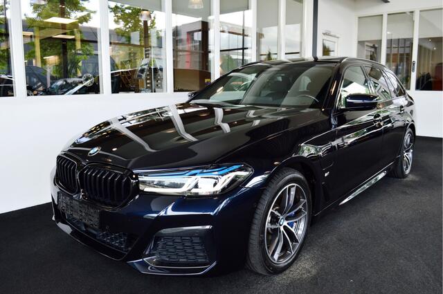 BMW 5-SERIE Touring 530e Hybride M-Sportedition | Comf.Stoelen | Vol !