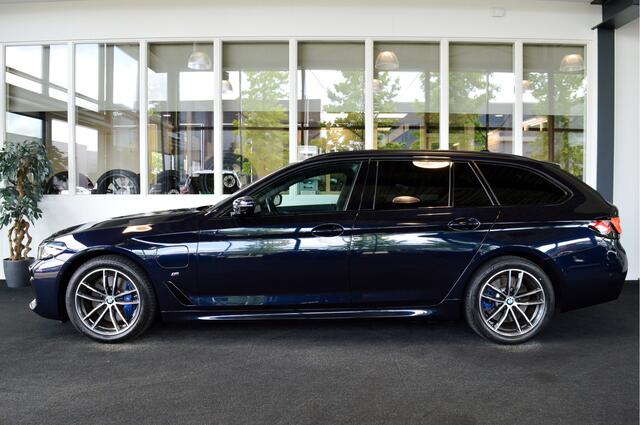 BMW 5-SERIE Touring 530e Hybride M-Sportedition | Comf.Stoelen | Vol !