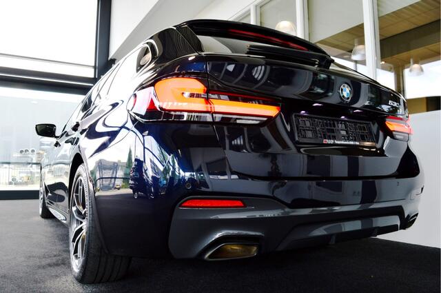 BMW 5-SERIE Touring 530e Hybride M-Sportedition | Comf.Stoelen | Vol !
