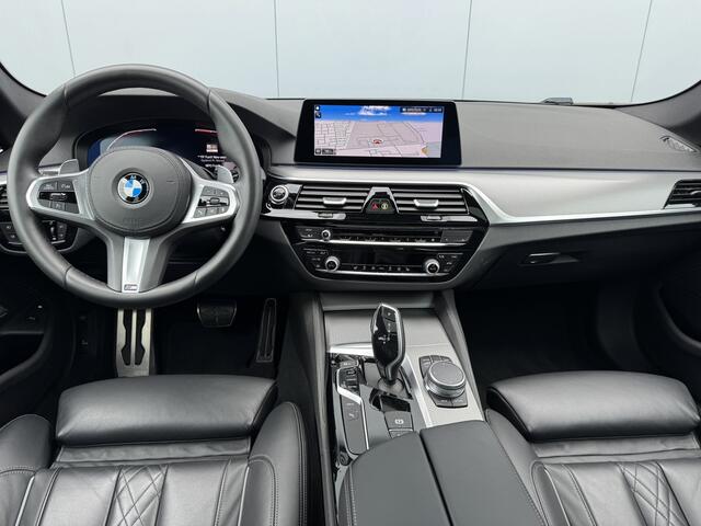 BMW 5-SERIE 530e iPerformance eDrive Edition Automaat M-Pakket.